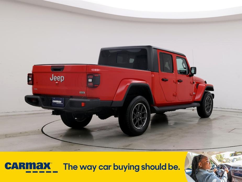 used 2020 Jeep Gladiator car, priced at $33,998