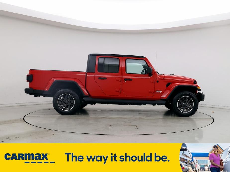 used 2020 Jeep Gladiator car, priced at $33,998