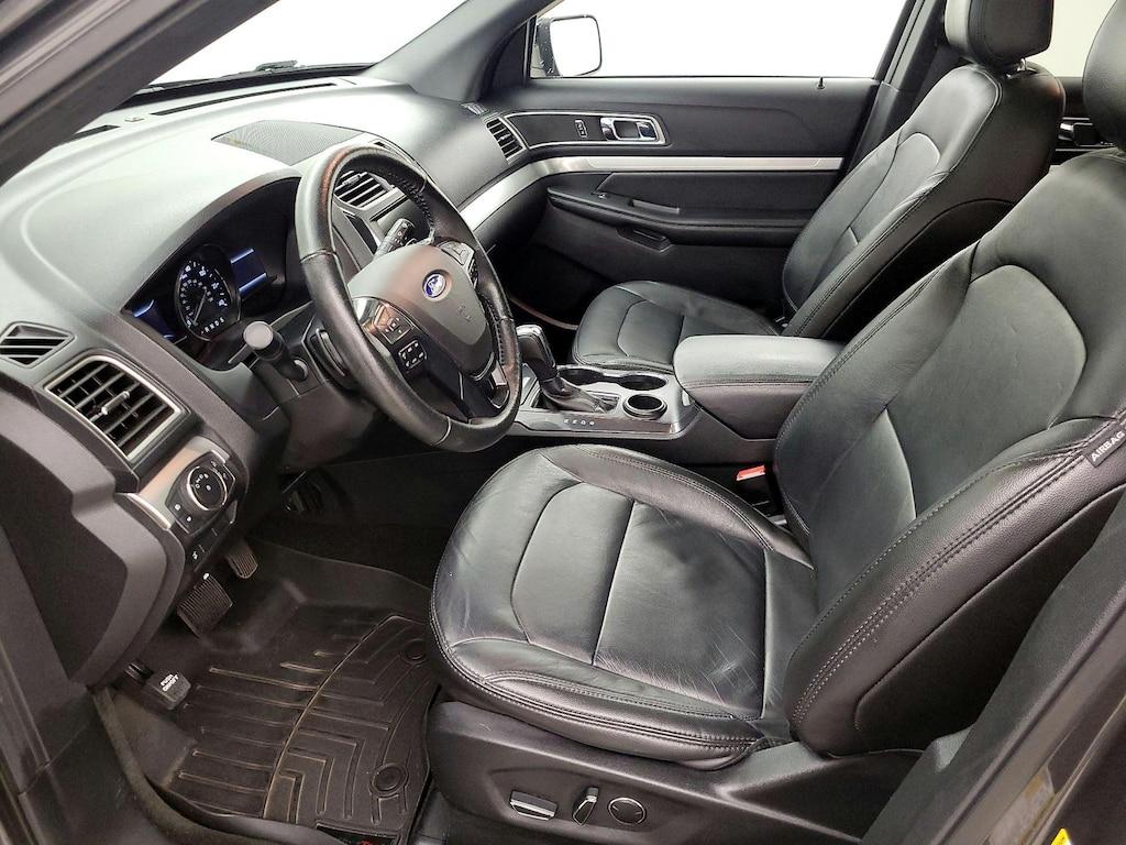 used 2017 Ford Explorer car, priced at $20,998
