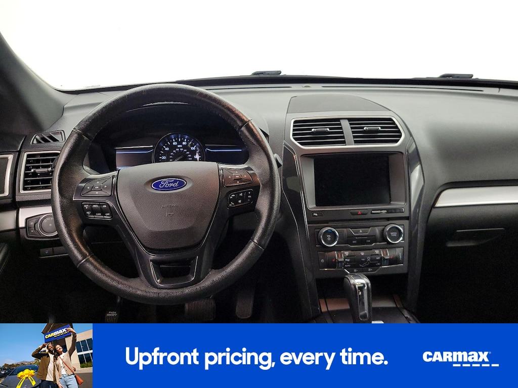 used 2017 Ford Explorer car, priced at $20,998