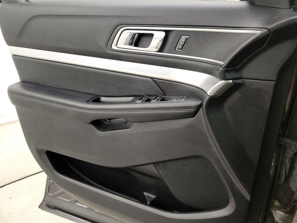 used 2017 Ford Explorer car, priced at $20,998