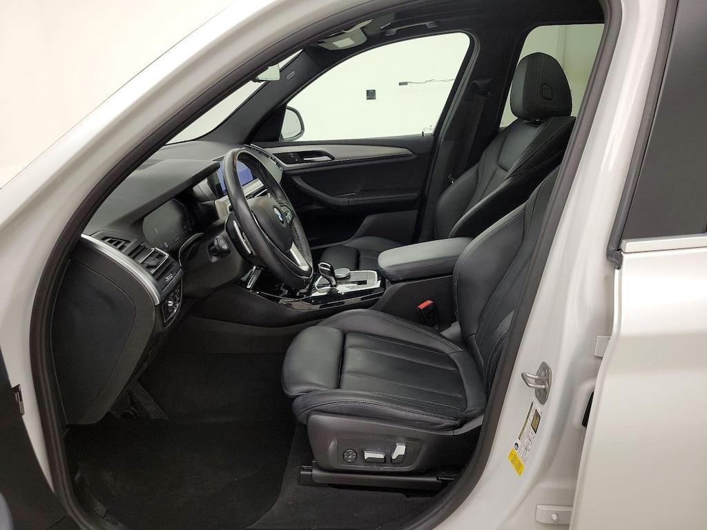 used 2023 BMW X3 car, priced at $36,998