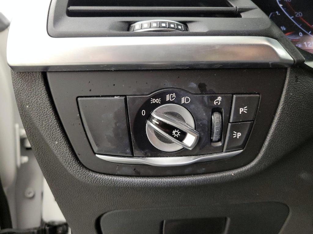 used 2023 BMW X3 car, priced at $36,998