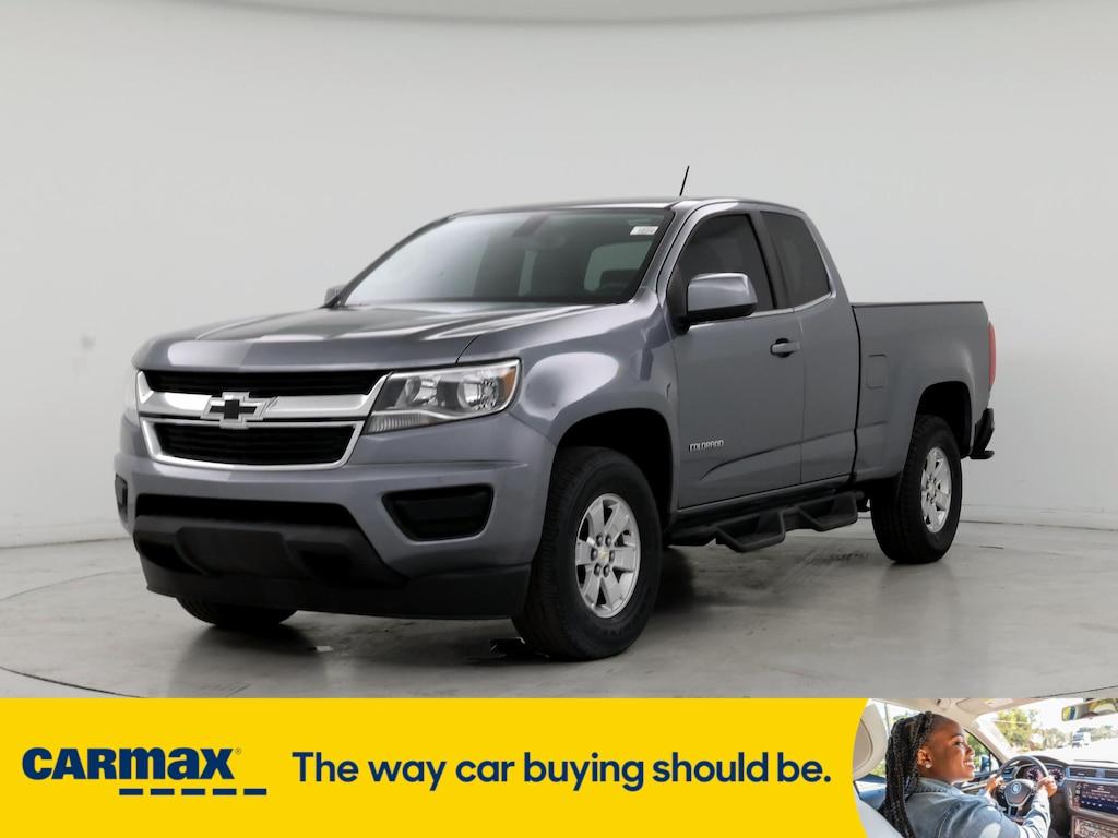 used 2019 Chevrolet Colorado car, priced at $22,998