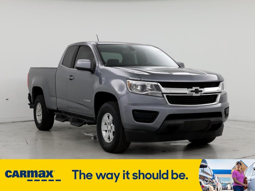 used 2019 Chevrolet Colorado car, priced at $22,998