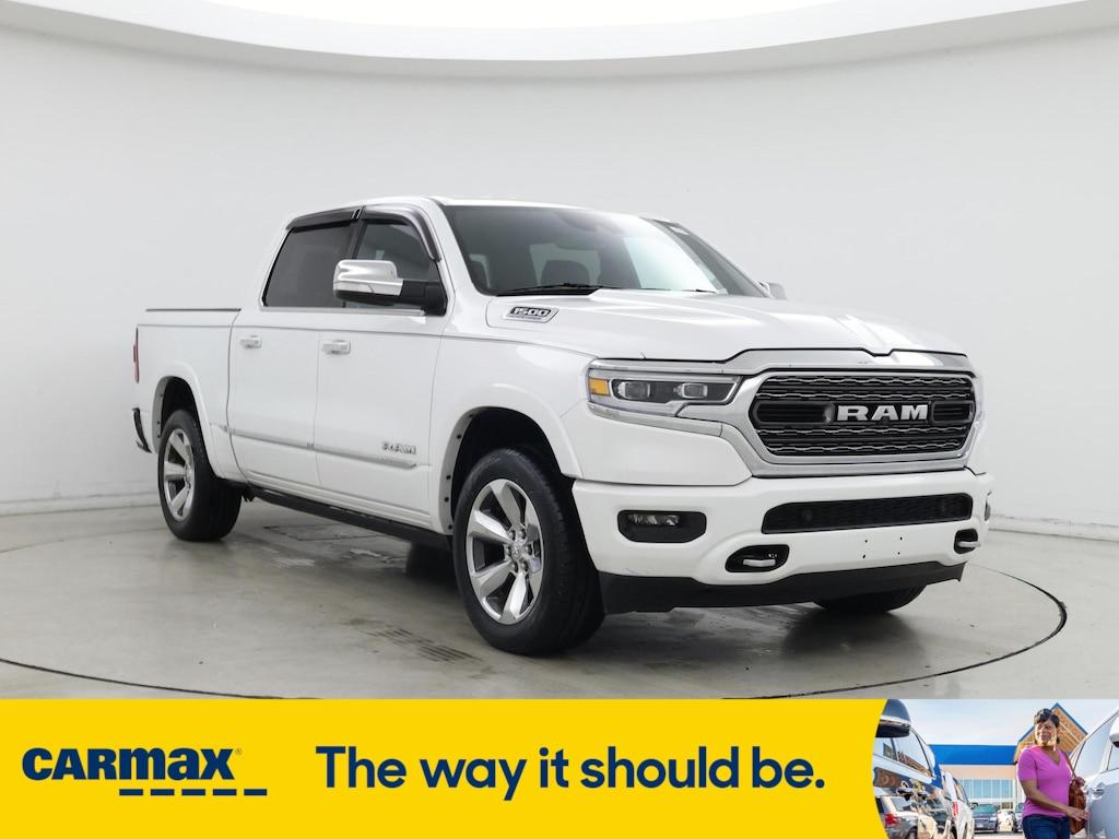 used 2021 Ram 1500 car, priced at $43,998