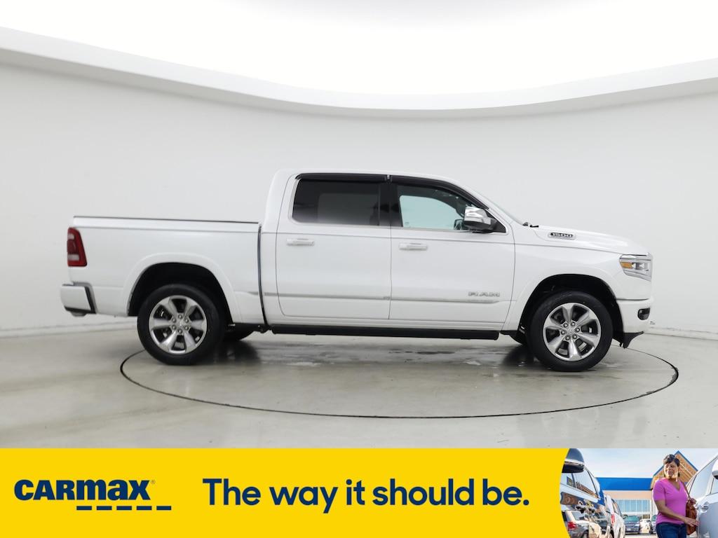 used 2021 Ram 1500 car, priced at $43,998