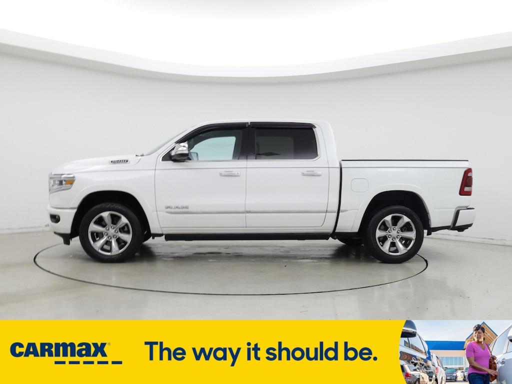 used 2021 Ram 1500 car, priced at $43,998