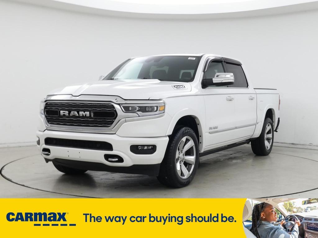 used 2021 Ram 1500 car, priced at $43,998