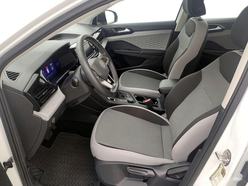 used 2022 Volkswagen Taos car, priced at $20,998