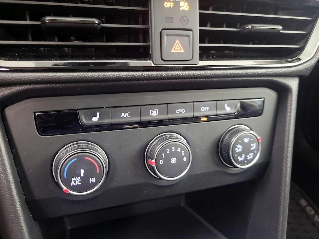 used 2022 Volkswagen Taos car, priced at $20,998