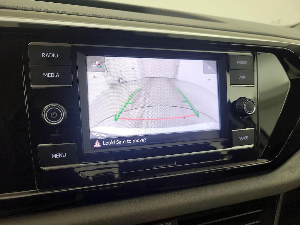 used 2022 Volkswagen Taos car, priced at $20,998