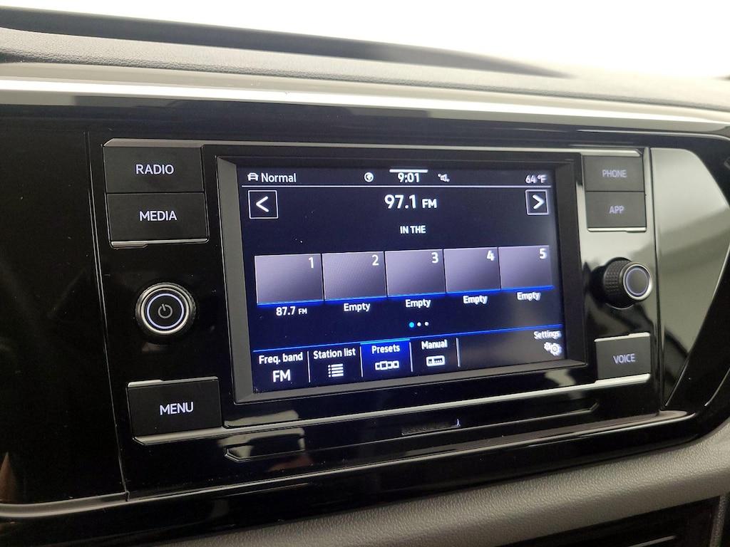 used 2022 Volkswagen Taos car, priced at $20,998