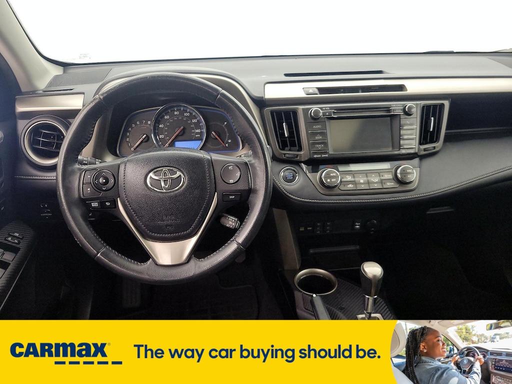 used 2013 Toyota RAV4 car, priced at $16,998