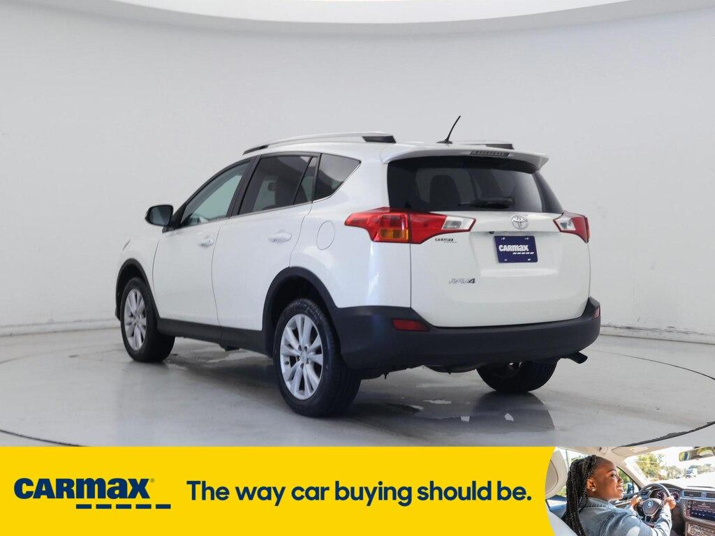 used 2013 Toyota RAV4 car, priced at $16,998