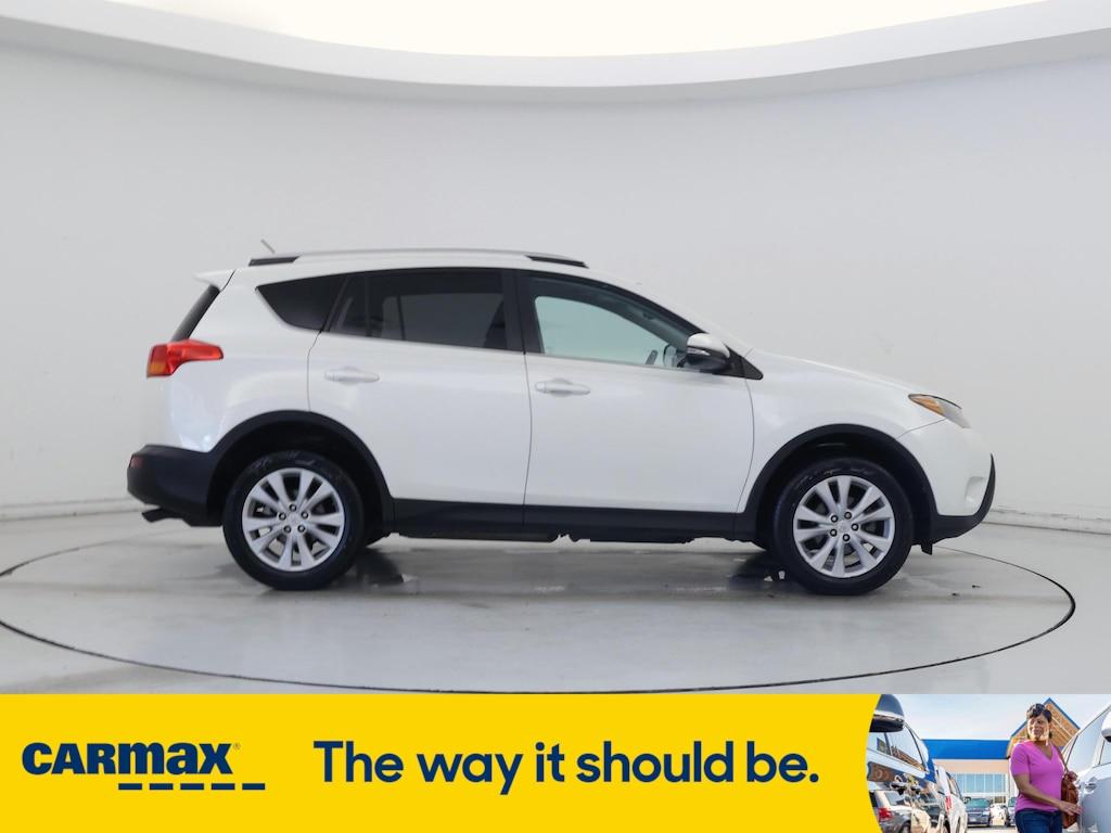 used 2013 Toyota RAV4 car, priced at $16,998