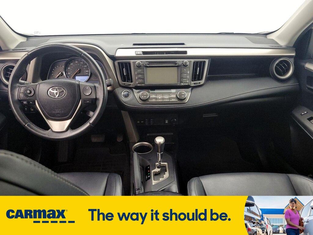 used 2013 Toyota RAV4 car, priced at $16,998