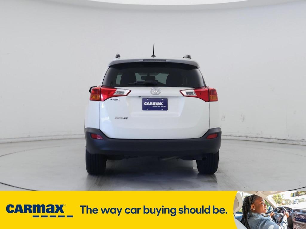 used 2013 Toyota RAV4 car, priced at $16,998