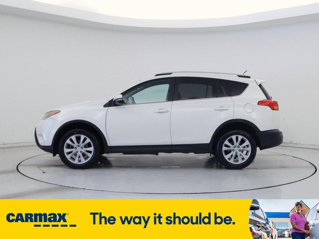 used 2013 Toyota RAV4 car, priced at $16,998