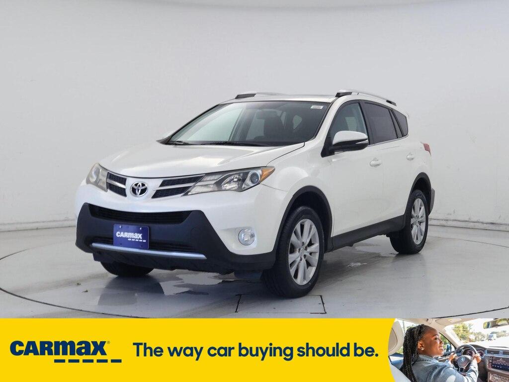 used 2013 Toyota RAV4 car, priced at $16,998