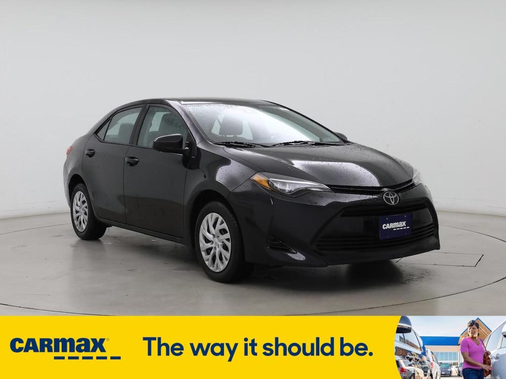 used 2019 Toyota Corolla car, priced at $20,998