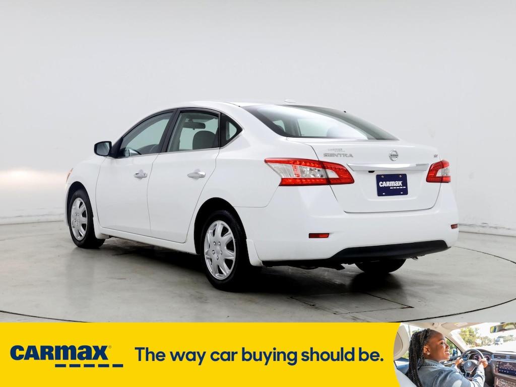 used 2015 Nissan Sentra car, priced at $13,998