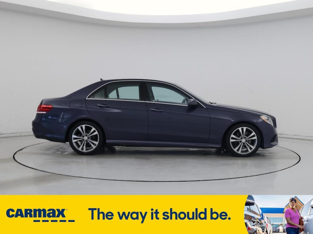 used 2016 Mercedes-Benz E-Class car, priced at $23,998