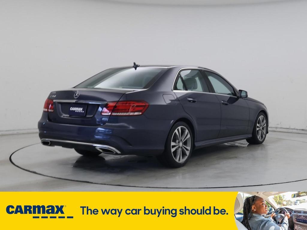 used 2016 Mercedes-Benz E-Class car, priced at $23,998