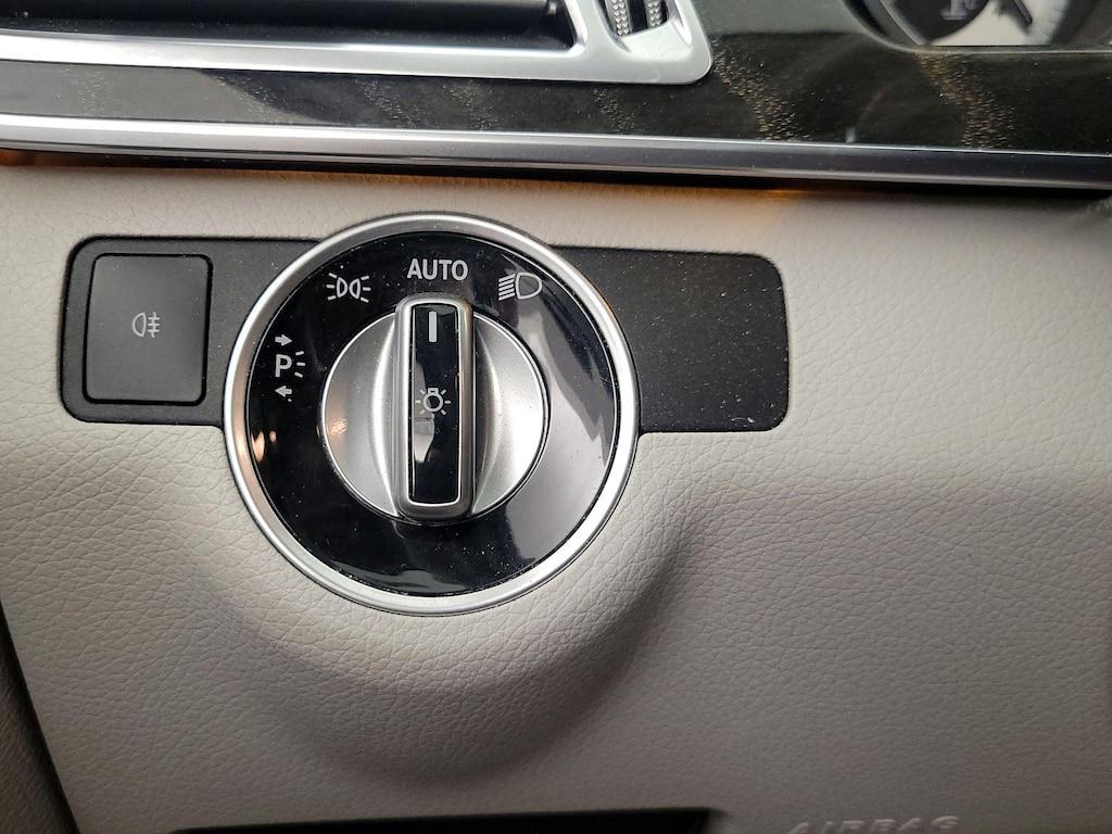used 2016 Mercedes-Benz E-Class car, priced at $23,998