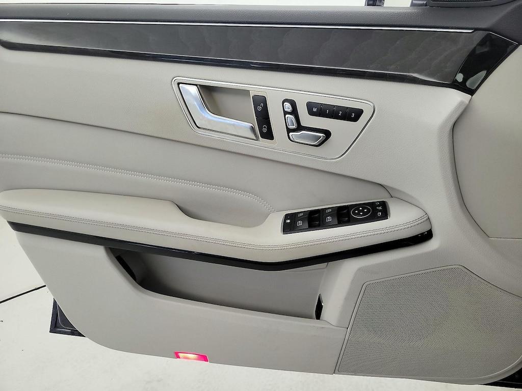 used 2016 Mercedes-Benz E-Class car, priced at $23,998
