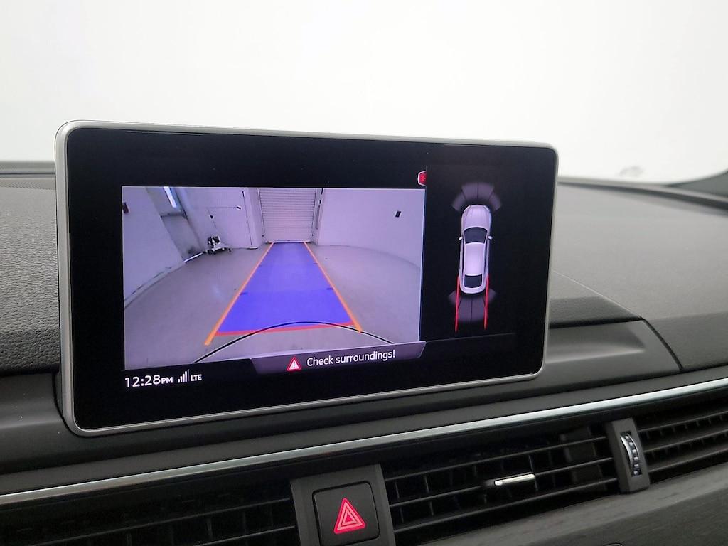 used 2018 Audi A5 car, priced at $23,998