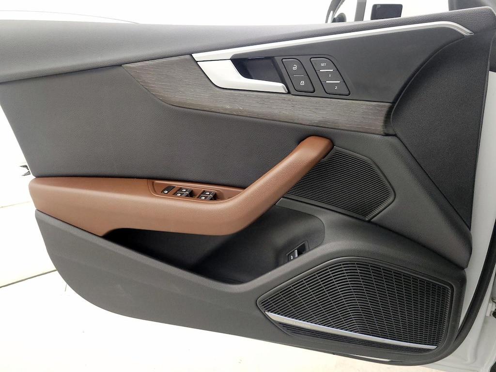 used 2018 Audi A5 car, priced at $23,998