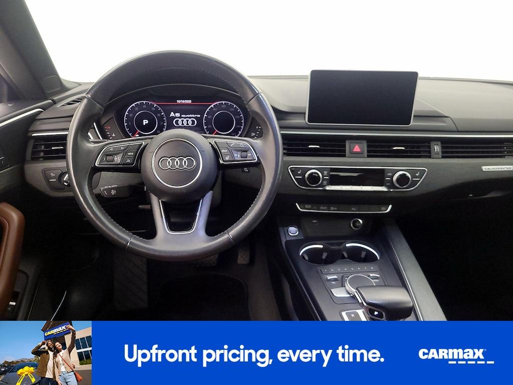 used 2018 Audi A5 car, priced at $23,998