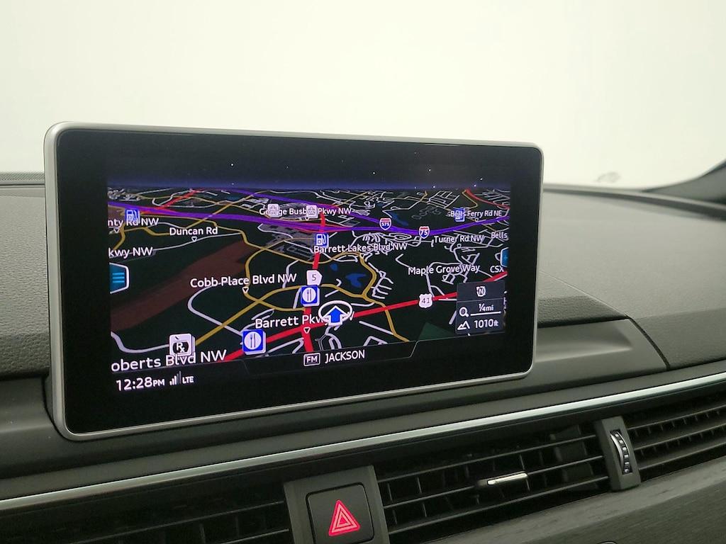 used 2018 Audi A5 car, priced at $23,998