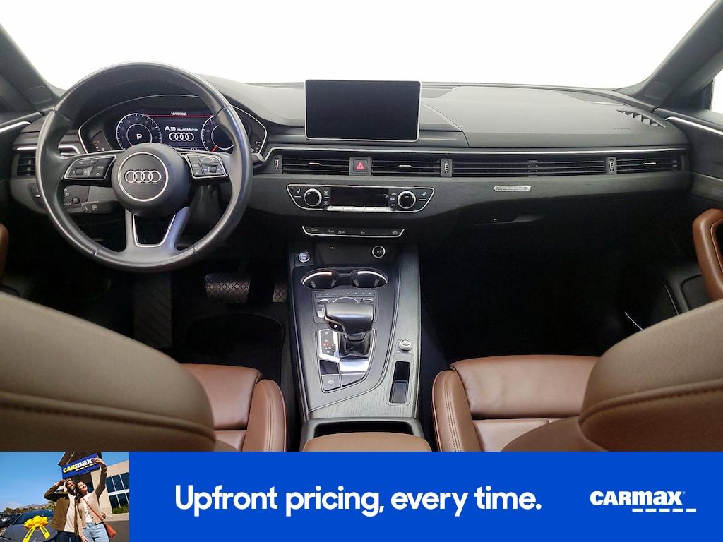 used 2018 Audi A5 car, priced at $23,998