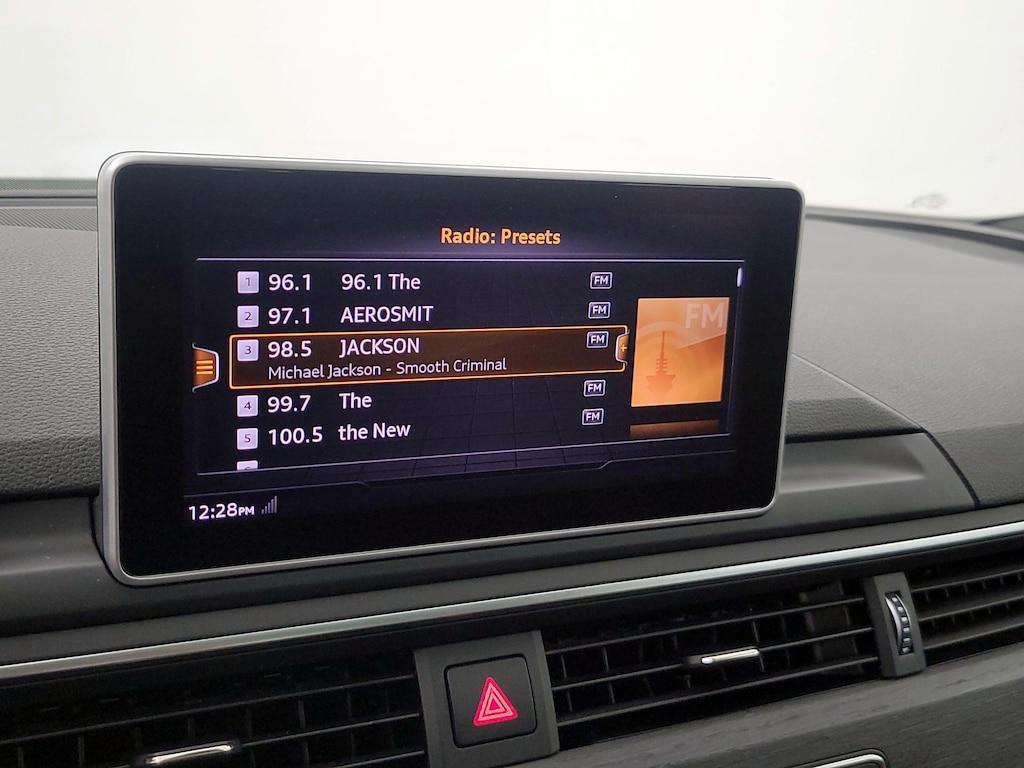 used 2018 Audi A5 car, priced at $23,998