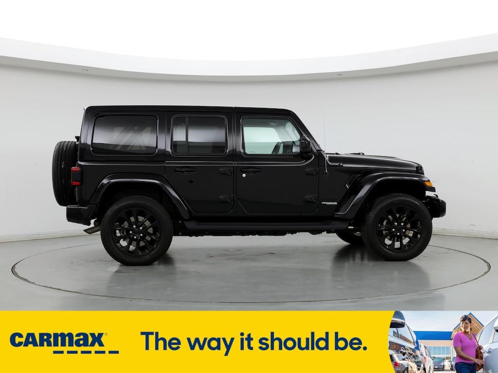 used 2021 Jeep Wrangler car, priced at $40,998