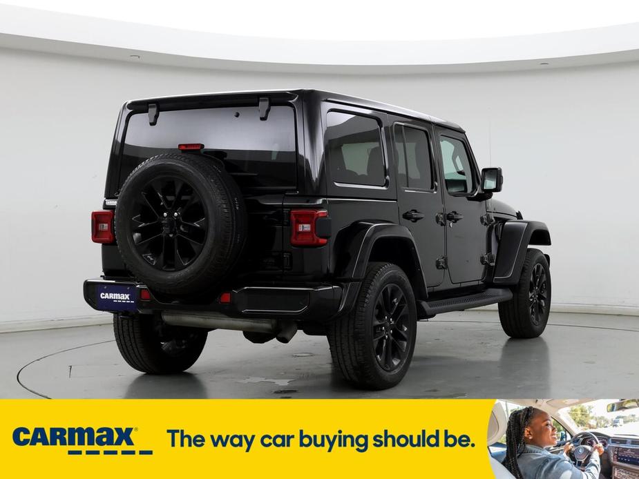 used 2021 Jeep Wrangler car, priced at $40,998