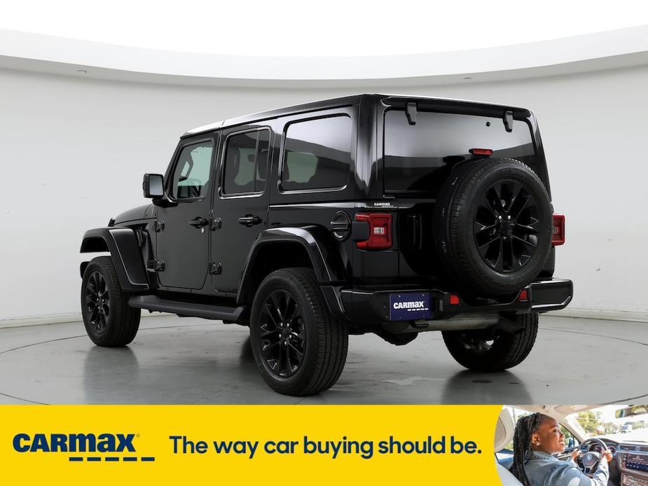 used 2021 Jeep Wrangler car, priced at $40,998