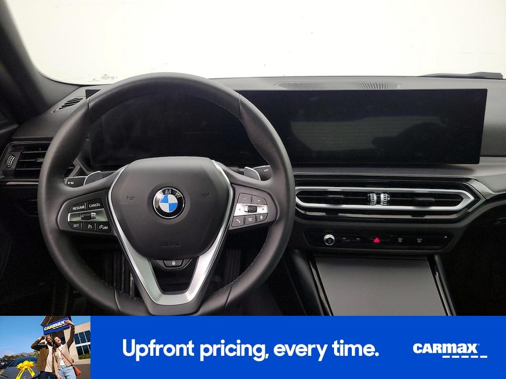 used 2023 BMW 230 car, priced at $33,998