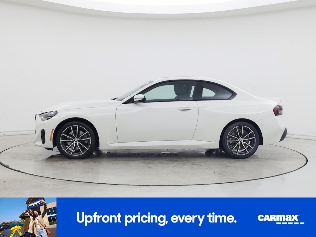 used 2023 BMW 230 car, priced at $33,998