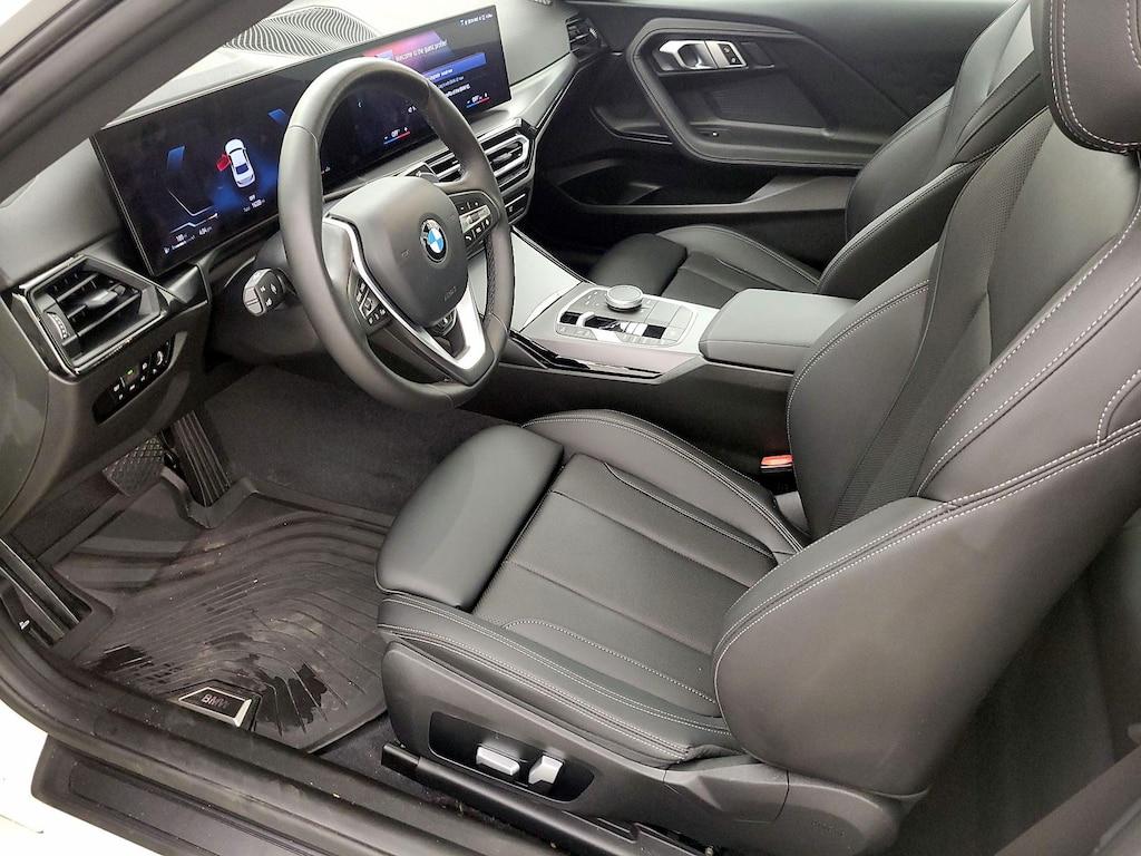 used 2023 BMW 230 car, priced at $33,998