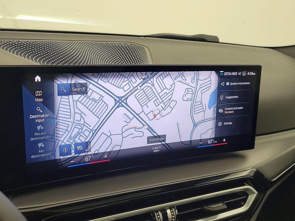 used 2023 BMW 230 car, priced at $33,998