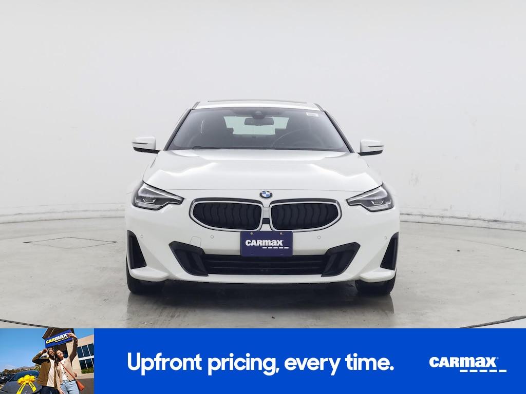 used 2023 BMW 230 car, priced at $33,998
