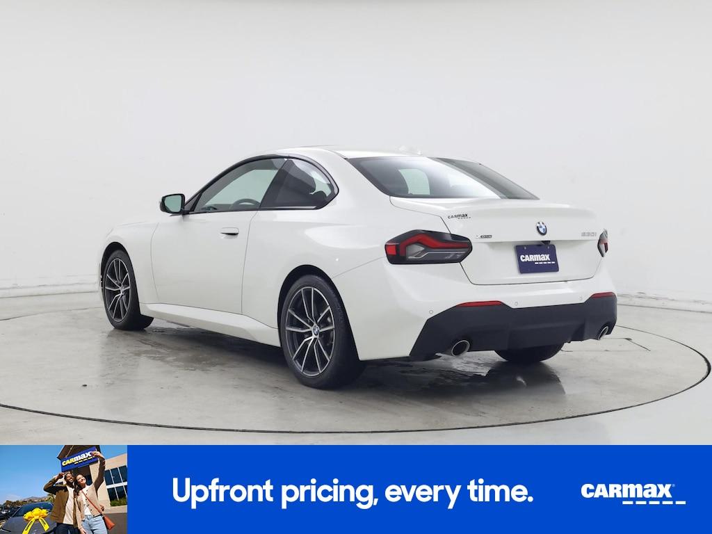 used 2023 BMW 230 car, priced at $33,998