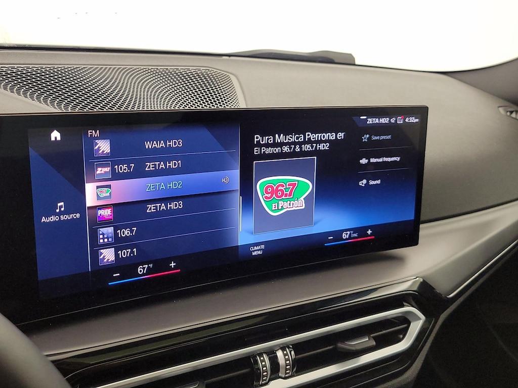 used 2023 BMW 230 car, priced at $33,998