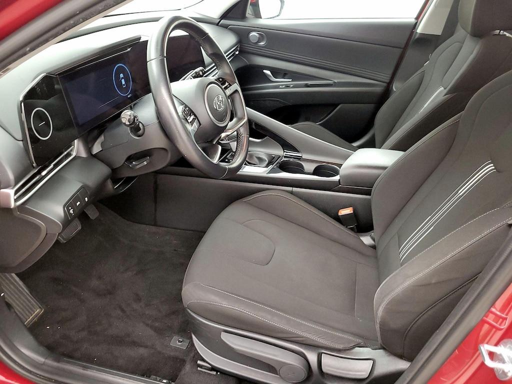 used 2023 Hyundai Elantra car, priced at $19,998