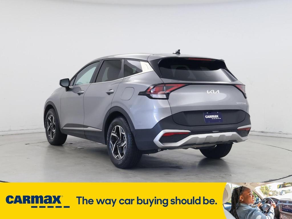 used 2023 Kia Sportage car, priced at $21,998