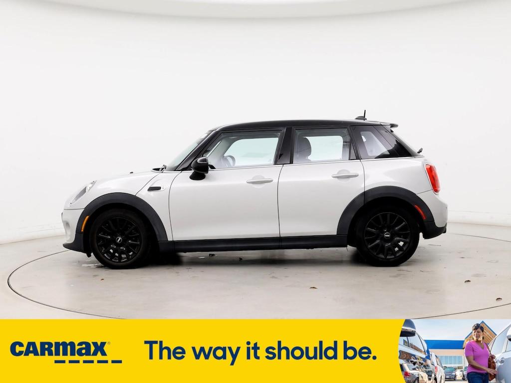 used 2017 MINI Hardtop car, priced at $16,998