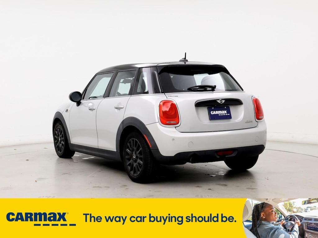 used 2017 MINI Hardtop car, priced at $16,998